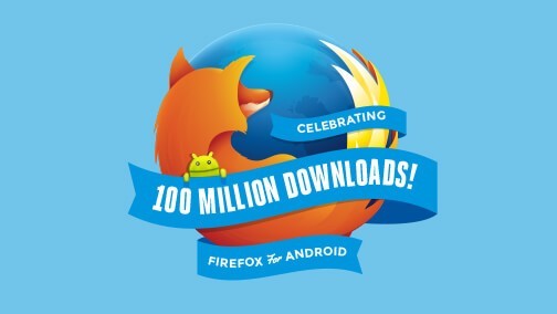 Firefox-pentru-Android