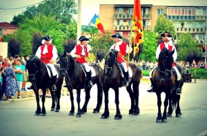 parada-zilele municipiului Hunedoara