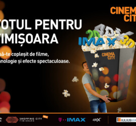 cinema city timisoara