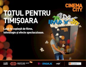 cinema city timisoara