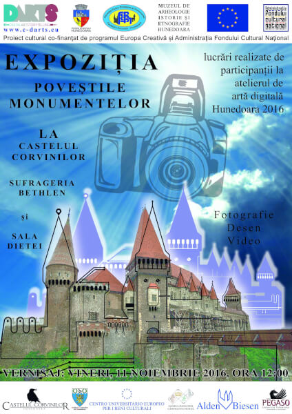expo-darts-castelul-corvinilor