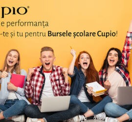 bursele cupio liceu